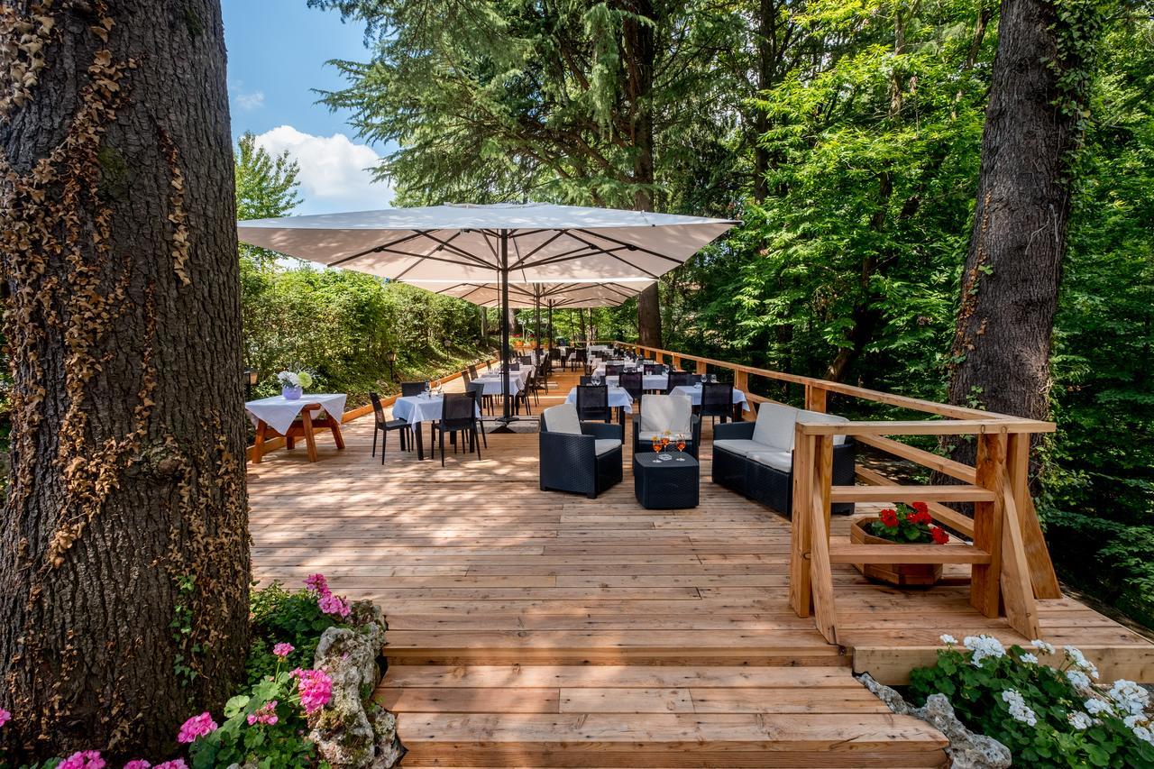 Bosco Della Serenissima Hotel Nervesa della Battaglia Exterior photo