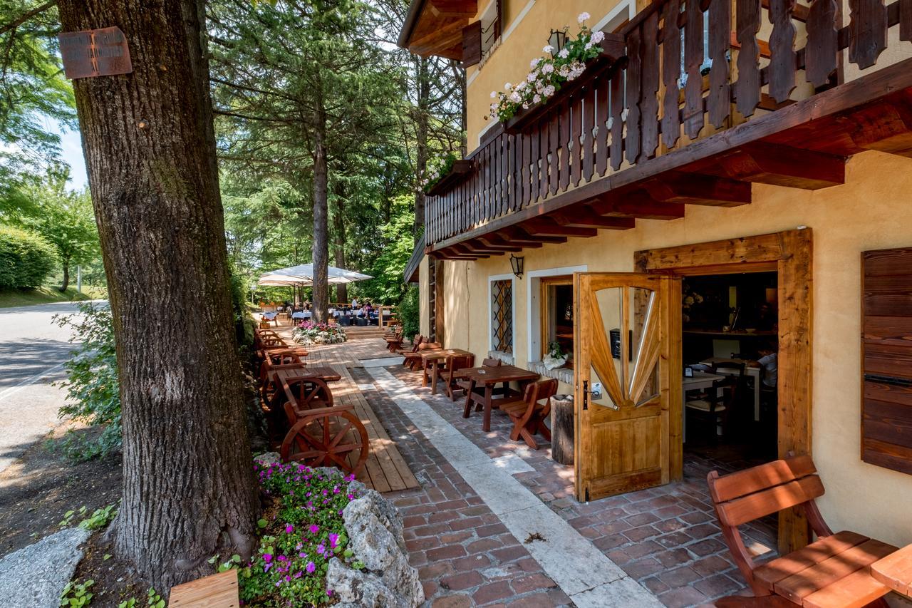 Bosco Della Serenissima Hotel Nervesa della Battaglia Exterior photo